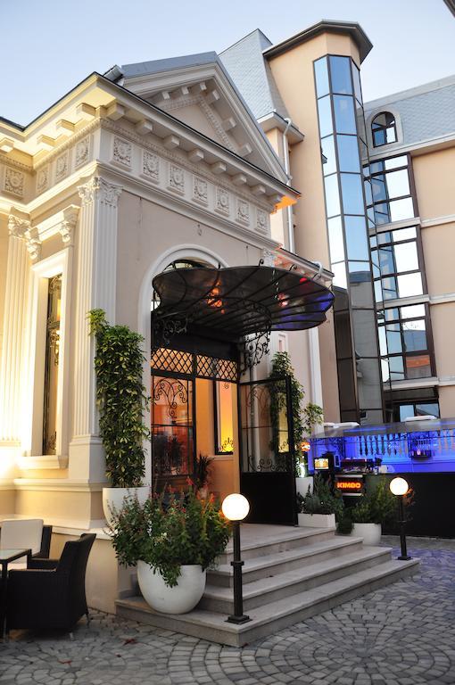 Vigo Grand Hotel Ploieşti Exterior foto